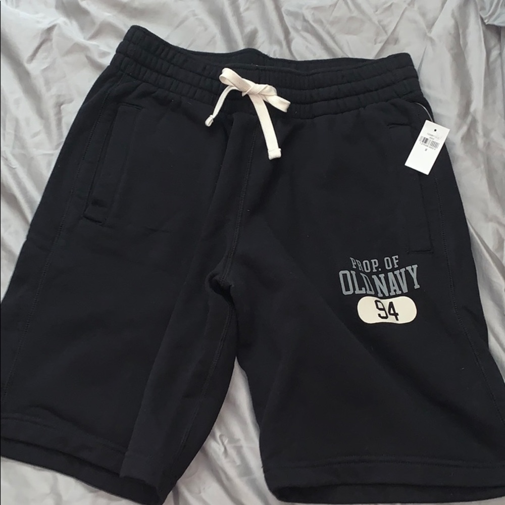 Old Navy sweat shorts
